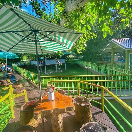 מאה הונג סון Ho Kho Coffee And Cottages מראה חיצוני תמונה