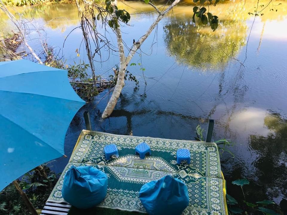 מאה הונג סון Ho Kho Coffee And Cottages מראה חיצוני תמונה